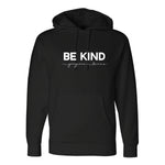 Load image into Gallery viewer, BE KIND Full Length Unisex Hoodies
