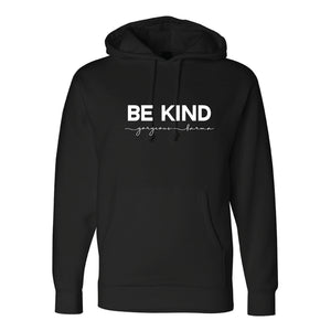 BE KIND Full Length Unisex Hoodies