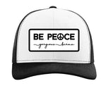 Load image into Gallery viewer, BE PEACE Patch Hats
