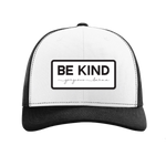 Load image into Gallery viewer, BE KIND Patch Hats
