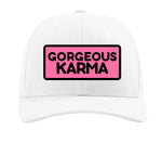 Load image into Gallery viewer, Gorgeous Karma Patch Hats

