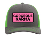 Load image into Gallery viewer, Gorgeous Karma Patch Hats
