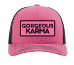 Load image into Gallery viewer, Gorgeous Karma Patch Hats
